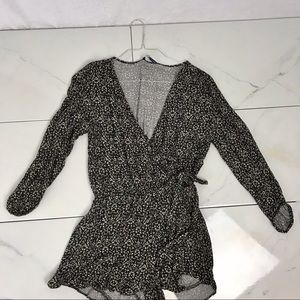 American Eagle Outfitters Romper